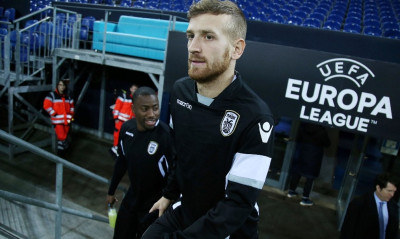 ΠΑΟΚ: «Παρών» και έτοιμος ο Ενρίκε