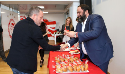 Ολυμπιακός: Αυτός είναι ο αντι-Μπέντο!