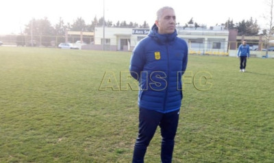 Άρης: Πήρε το χρίσμα ο Κωστένογλου