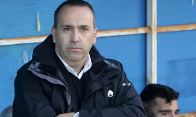 AO Τρίκαλα: Πιάνει δουλειά ο Αμανατίδης