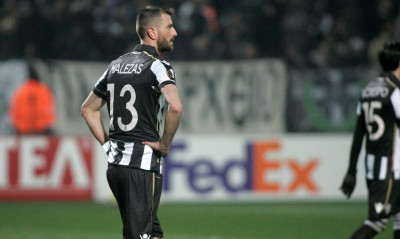 Ανανέωσε με τον ΠΑΟΚ ο Μαλεζάς