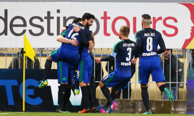 Το γκολ του Μαρινάκη στην Τρίπολη