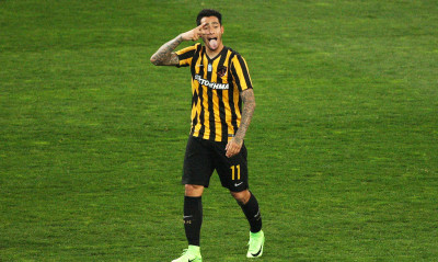 Γκολάρα ο Αραούχο!