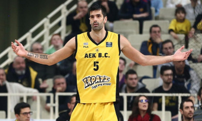 ΑΕΚ: Προπόνηση χωρίς Σάκοτα