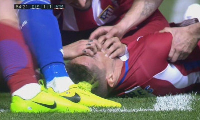 Σοκαριστικός τραυματισμός για Τόρες!