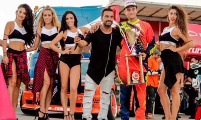 Λάμψη αστέρων στο 6ο Motor Festival της Λάρισας (photos+video)