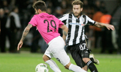 ΠΑΟΚ: Αντίστροφη μέτρηση για Κάνιας