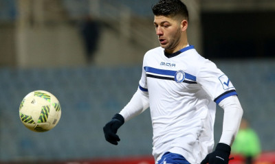 Ηρακλής: Εκτός «μάχης» ο Ζιαμπάρης