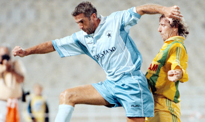 Πώς ήσουν και πώς έγινες... Κρεγκ Μπρούστερ