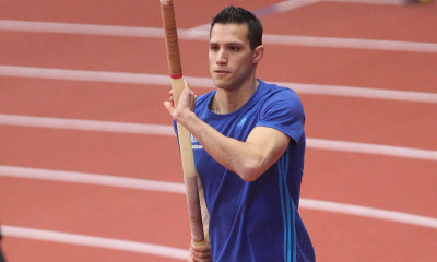 Ασημένιος ο Φιλιππίδης στο Βελιγράδι!