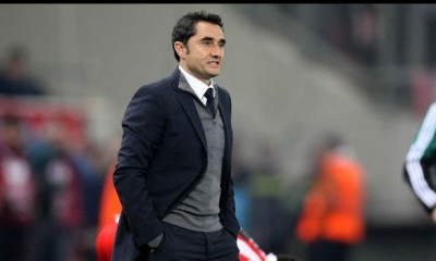 Πρωτοσέλιδο στη Βαρκελώνη ο Βαλβέρδε -  Προτεραιότητα για τον πάγκο της Μπάρτσα!