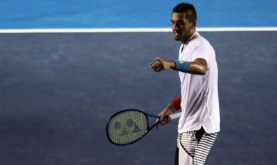 Θρίαμβος Κύργιου απέναντι στον Τζόκοβιτς!