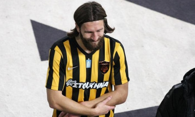 Πήρε εξιτήριο ο Τσιγκρίνσκι