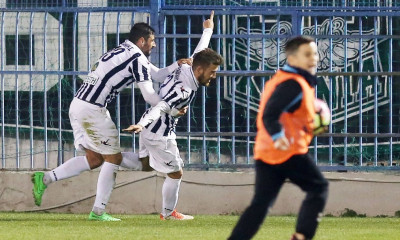 Το γκολ του Σιατραβάνη για… Super League
