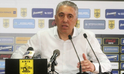 Άρης: Οι… πρώτοι του Κωστένογλου