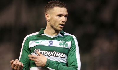 Τα ατομικά και... Παναθηναϊκά ρεκόρ του Μπεργκ