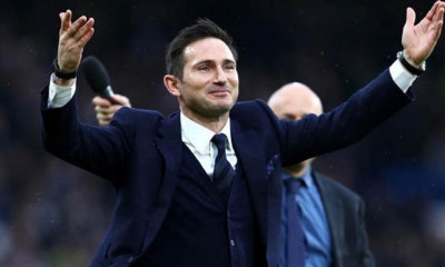 Τι συμβαίνει με τον Λάμπαρντ;