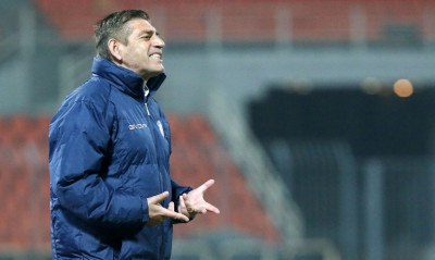 Παντελίδης: «Θα πετύχουμε την παραμονή μας στη Super League»