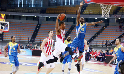 Ολυμπιακός - Λαύριο 84-52: Με γκάζι πατημένο εν όψει Νταρουσάφακα