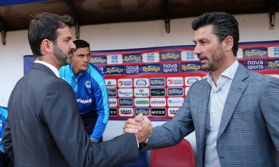 Στραματσόνι vs Ουζουνίδης: «Διπλό» δαγκωτό