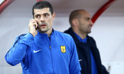 Σοκ στον Άρη: Ένα μήνα εκτός ο Ταυλαρίδης