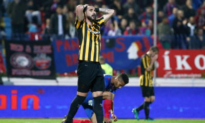 ΑΕΚ: Θλάση ο Αλμέιδα