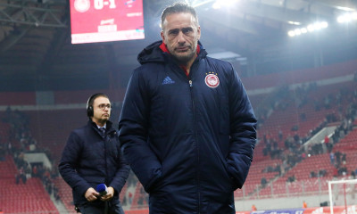 Παρελθόν ο Μπέντο, τα… ηνία στον Βούζα