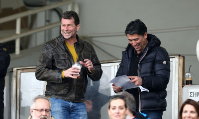 Στη Νέα Σμύρνη ο Σκίμπε