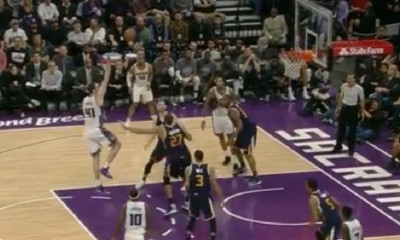 Κάνει και ο Κουφός… πεταχτάρι!