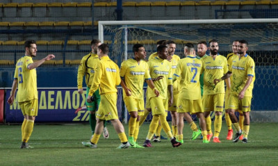 Παναιτωλικός: Πονάει ο Μαρκόβσκι