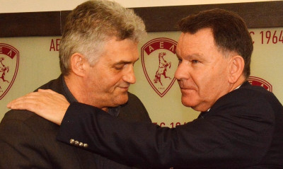 ΑΕΛ: Ο Τσιώλης θέλει να φύγει εξωτερικό!