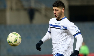 Ηρακλής: Χαμόγελα με Ζιαμπάρη