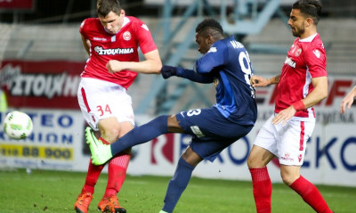 ΠΑΣ Γιάννινα: Στον "πάγο" ο Μαμπουλού