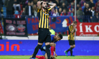 Θλάση ο Αλμέιδα!