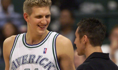 Ο Νοβίτσκι στην πρώτη του 20άρα στο ΝΒΑ