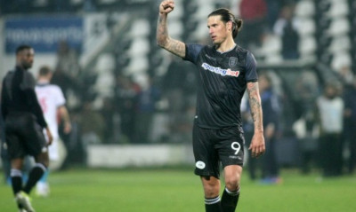 Πρίγιοβιτς MVP, καλύτερο γκολ ο Κόντε