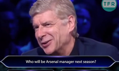 Απίστευτο τρολάρισμα: Ο Βενγκέρ στο «Ποιος θέλει να γίνει εκατομμυριούχος;»!