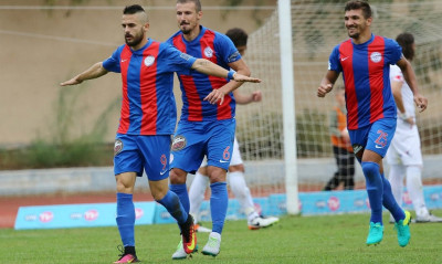 ΑΟ Τρίκαλα: Γκολ και… ρεκόρ ο Κουσκουνάς