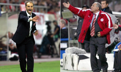 Ολυμπιακός: Όταν πάει με υπηρεσιακό προπονητή στην Ευρώπη