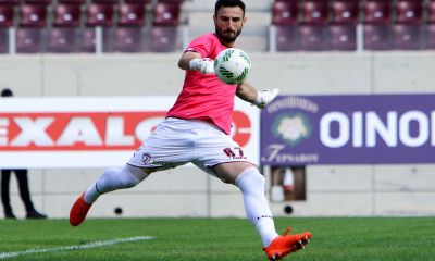 ΑΕΛ: Απρόοπτο με Ξενοδόχοφ