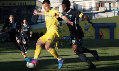 Παναιτωλικός: «Κόπηκε» ο Μαρκόφσκι