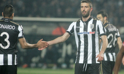 ΠΑΟΚ: Και Μαλεζάς στη «μάχη» με ΑΕΚ