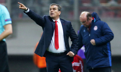 Βούζας: «Νίκη με Ατρόμητο»