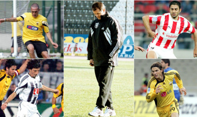 ΑΕΚ-ΠΑΟΚ: Θυμάσαι ποιοι έχουν παίξει και στους δύο;