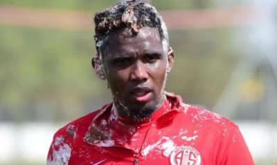 «Πόλεμος» στην προπόνηση και τρελός καβγάς με Ετό!