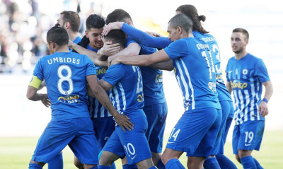 Ατρόμητος: Με 20 παίκτες στο «Γ. Καραϊσκάκης»