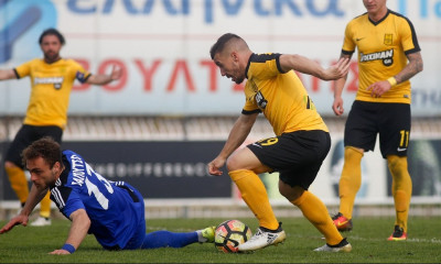 Άρης: Διπλός «πονοκέφαλος» για Κωστένογλου