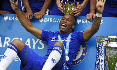 Το Top 10 του Ντρογμπά