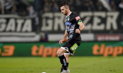 Νίκη για Στουρμ Γκρατς με καλή εμφάνιση του Λυκόγιαννη