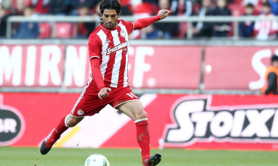 Ολυμπιακός: Κορυφή ο «Τσόρι» με Ατρόμητο